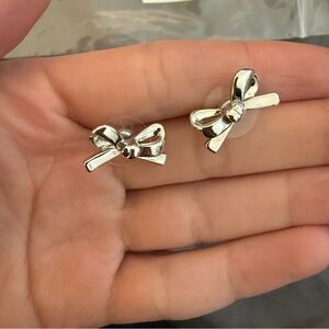 Kate Spade Bow Stud Earrings